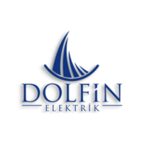 Dolfin Elektrik referans logosu