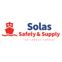 Solas Safety referans logosu